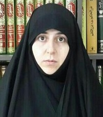 سرکار خانم حمیده حائری